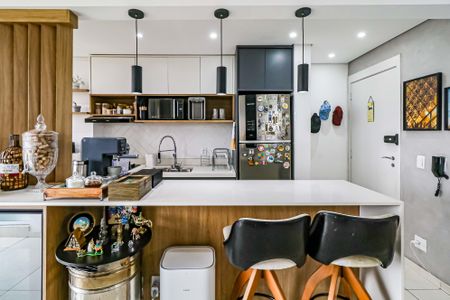 Apartamento à venda com 68m², 2 quartos e 1 vaga Apartamento à venda com 68m², 2 quartos e 1 vagaCozinha