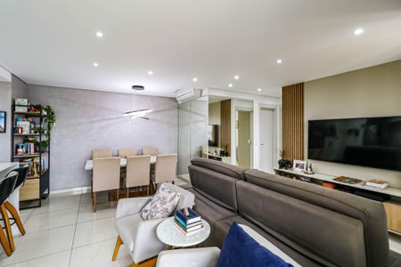 Apartamento à venda com 68m², 2 quartos e 1 vaga Apartamento à venda com 68m², 2 quartos e 1 vagaSala
