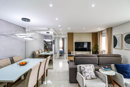 Apartamento à venda com 68m², 2 quartos e 1 vaga Apartamento à venda com 68m², 2 quartos e 1 vagaSala