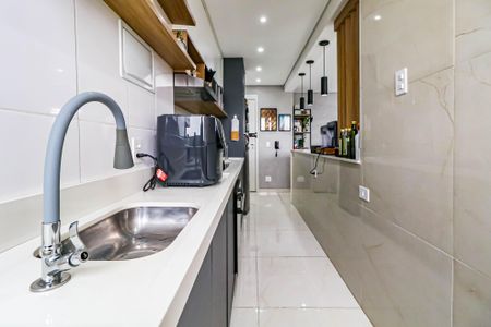 Apartamento à venda com 68m², 2 quartos e 1 vaga Apartamento à venda com 68m², 2 quartos e 1 vagaCozinha