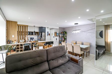 Apartamento à venda com 68m², 2 quartos e 1 vaga Apartamento à venda com 68m², 2 quartos e 1 vagaSala