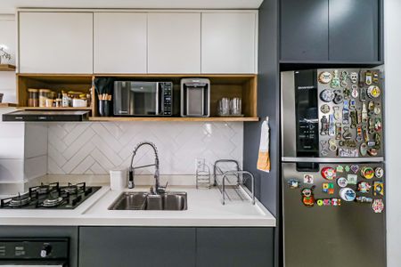 Apartamento à venda com 68m², 2 quartos e 1 vaga Apartamento à venda com 68m², 2 quartos e 1 vagaCozinha