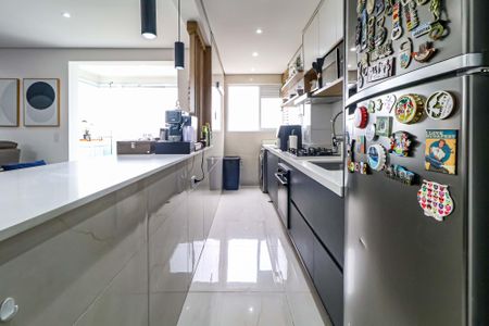 Apartamento à venda com 68m², 2 quartos e 1 vaga Apartamento à venda com 68m², 2 quartos e 1 vagaCozinha