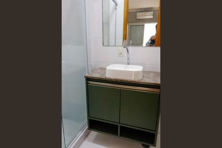 Casa de condomínio à venda com 92m², 3 quartos e 2 vagas Casa de condomínio à venda com 92m², 3 quartos e 2 vagasBanheiro da Suíte