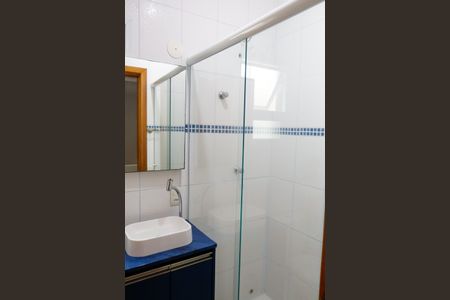 Casa de condomínio à venda com 92m², 3 quartos e 2 vagas Casa de condomínio à venda com 92m², 3 quartos e 2 vagasBanheiro