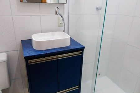 Casa de condomínio à venda com 92m², 3 quartos e 2 vagas Casa de condomínio à venda com 92m², 3 quartos e 2 vagasBanheiro