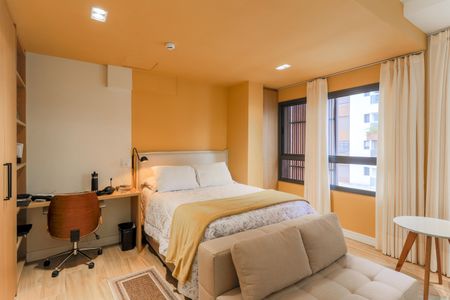 Studio à venda com 30m², 1 quarto e sem vagaStudio