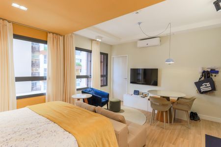 Studio à venda com 30m², 1 quarto e sem vagaStudio