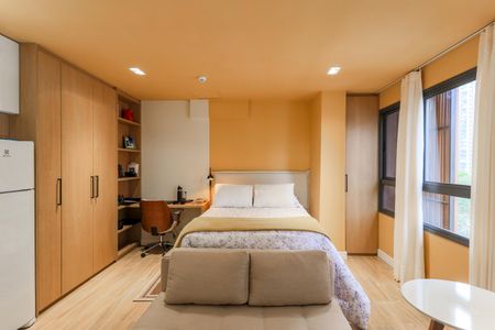 Studio à venda com 30m², 1 quarto e sem vagaStudio
