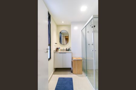 Studio à venda com 30m², 1 quarto e sem vagaBanheiro