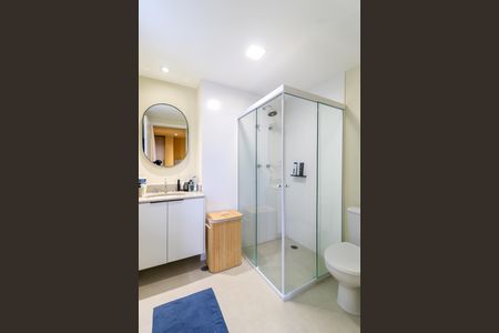 Studio à venda com 30m², 1 quarto e sem vagaBanheiro