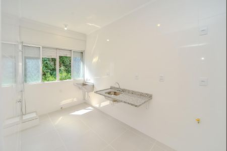 Apartamento à venda com 68m², 3 quartos e sem vagaCozinha e Área de Serviço