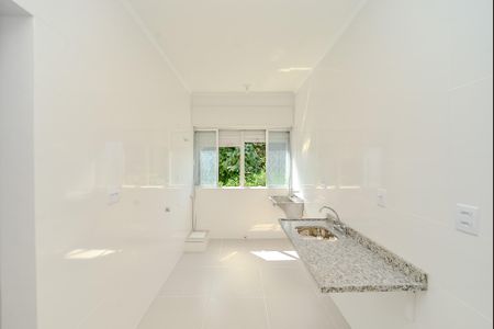 Apartamento à venda com 68m², 3 quartos e sem vagaCozinha e Área de Serviço