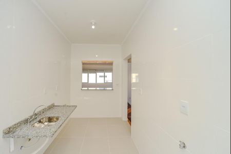 Apartamento à venda com 68m², 3 quartos e sem vagaCozinha e Área de Serviço