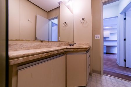 Apartamento para alugar com 50m², 1 quarto e 1 vaga Apartamento para alugar com 50m², 1 quarto e 1 vagaBanheiro