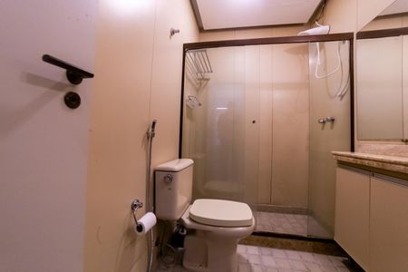 Apartamento para alugar com 50m², 1 quarto e 1 vaga Apartamento para alugar com 50m², 1 quarto e 1 vagaBanheiro