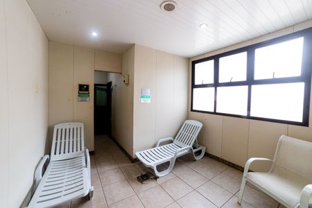 Apartamento para alugar com 50m², 1 quarto e 1 vaga Apartamento para alugar com 50m², 1 quarto e 1 vagaÁrea comum