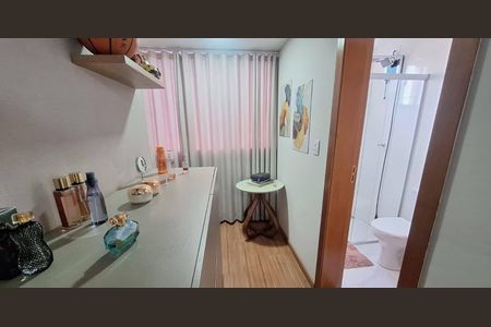 Apartamento à venda com 63m², 2 quartos e 2 vagasQuarto