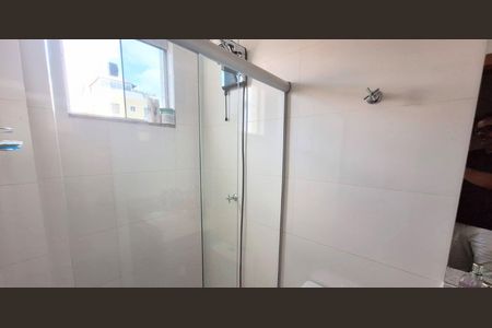 Apartamento à venda com 63m², 2 quartos e 2 vagasBanheiro Social