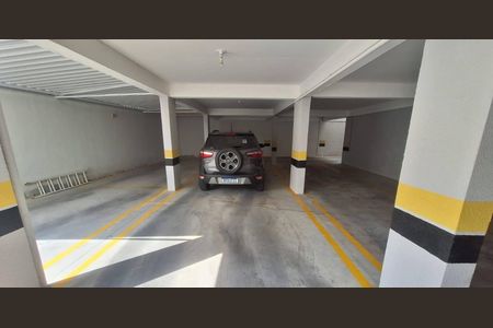 Apartamento à venda com 63m², 2 quartos e 2 vagasGaragem