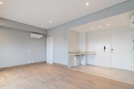 Studio à venda com 42m², 1 quarto e 1 vagaStudio
