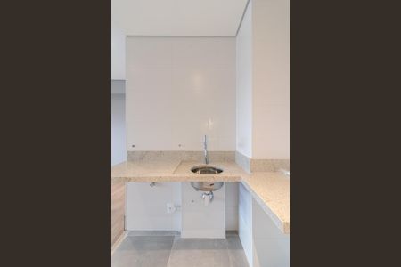 Studio à venda com 42m², 1 quarto e 1 vagaCozinha