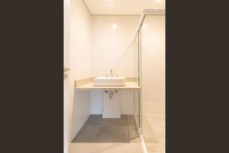 Studio à venda com 42m², 1 quarto e 1 vagaBanheiro Social