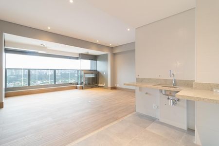 Studio à venda com 42m², 1 quarto e 1 vagaCozinha