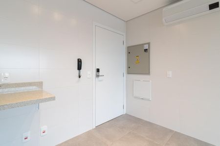 Studio à venda com 42m², 1 quarto e 1 vagaCozinha