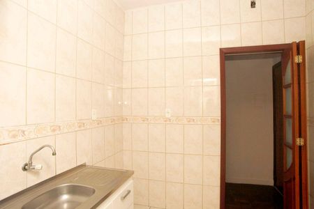 Apartamento à venda com 66m², 3 quartos e sem vagaCozinha 