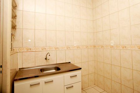 Apartamento à venda com 66m², 3 quartos e sem vagaCozinha 