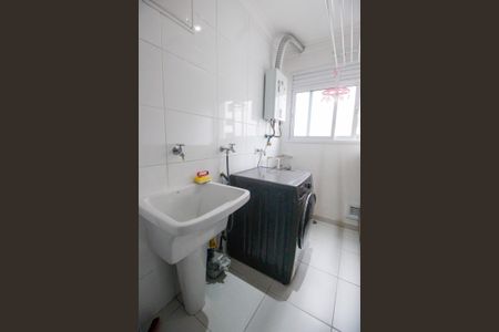 Apartamento à venda com 97m², 3 quartos e 2 vagasÁrea de Serviço