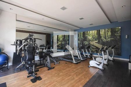 Apartamento à venda com 97m², 3 quartos e 2 vagasÁrea comum - Academia