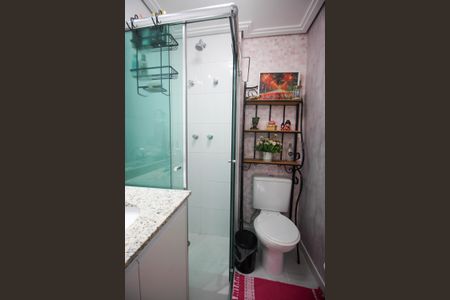 Apartamento à venda com 97m², 3 quartos e 2 vagasBanheiro da Suíte 2