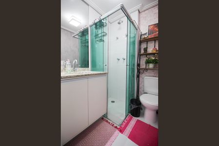 Apartamento à venda com 97m², 3 quartos e 2 vagasBanheiro da Suíte 2