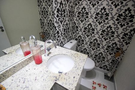Apartamento à venda com 97m², 3 quartos e 2 vagasLavabo