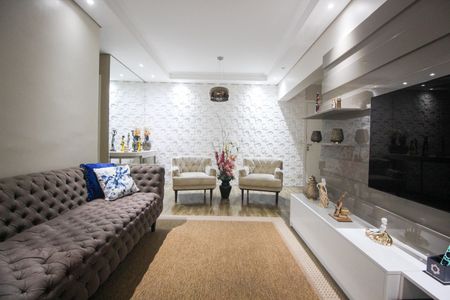 Apartamento à venda com 97m², 3 quartos e 2 vagasSala