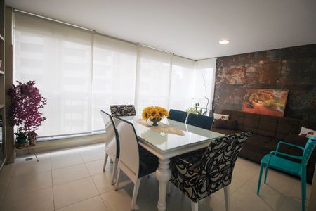 Apartamento à venda com 97m², 3 quartos e 2 vagasVaranda da Sala