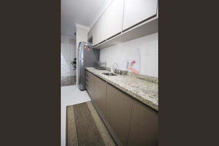 Apartamento à venda com 97m², 3 quartos e 2 vagasCozinha