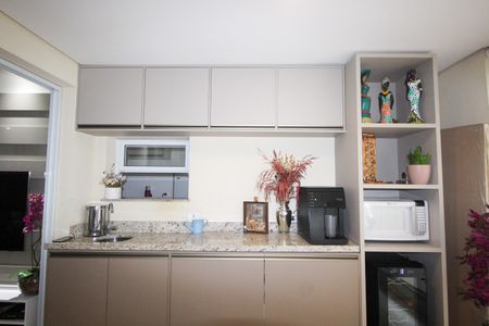 Apartamento à venda com 97m², 3 quartos e 2 vagasVaranda da Sala