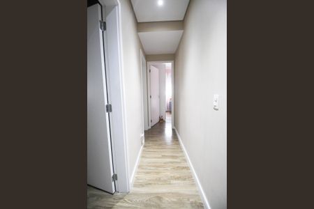Apartamento à venda com 97m², 3 quartos e 2 vagasCorredor