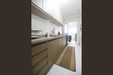 Apartamento à venda com 97m², 3 quartos e 2 vagasCozinha