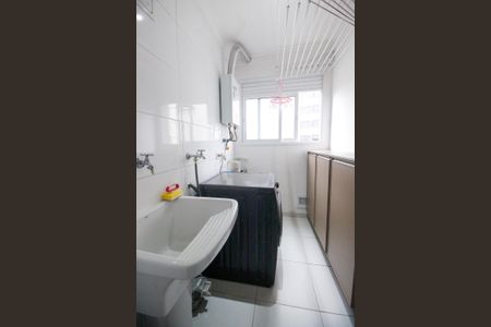 Apartamento à venda com 97m², 3 quartos e 2 vagasÁrea de Serviço