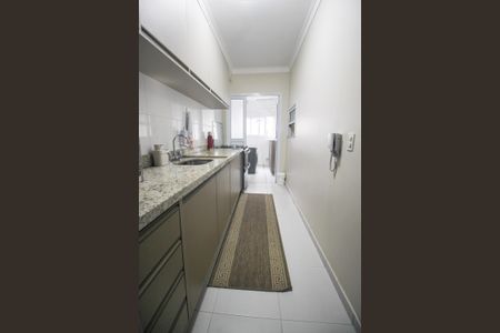 Apartamento à venda com 97m², 3 quartos e 2 vagasCozinha