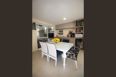 Apartamento à venda com 97m², 3 quartos e 2 vagasVaranda da Sala