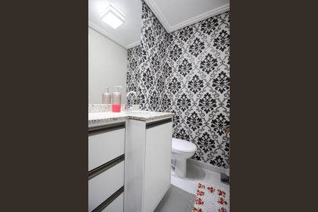 Apartamento à venda com 97m², 3 quartos e 2 vagasLavabo