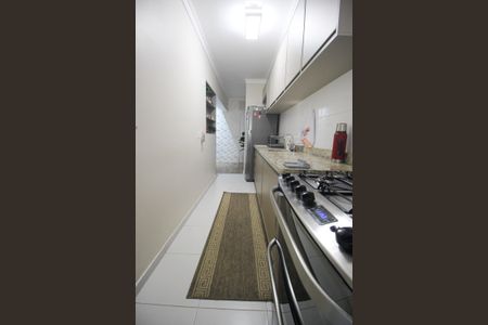 Apartamento à venda com 97m², 3 quartos e 2 vagasCozinha