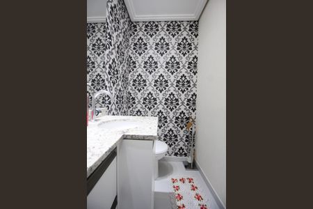 Apartamento à venda com 97m², 3 quartos e 2 vagasLavabo