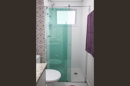 Apartamento à venda com 97m², 3 quartos e 2 vagasBanheiro da Suíte 1