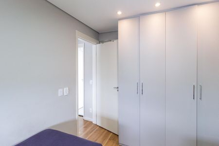 Apartamento à venda com 57m², 3 quartos e 1 vagaQuarto 3